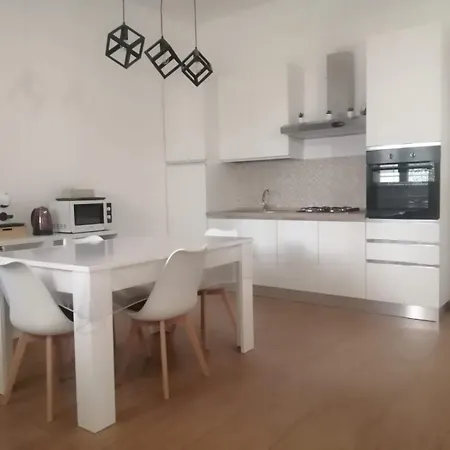 Semesterbostad Dimora Mira Adelfia