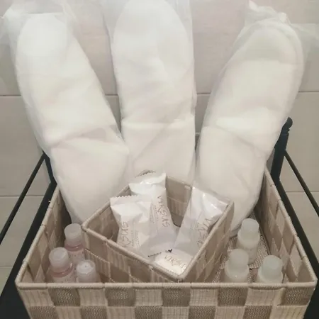 Semesterbostad Dimora Mira Adelfia