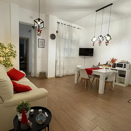 Semesterbostad Dimora Mira